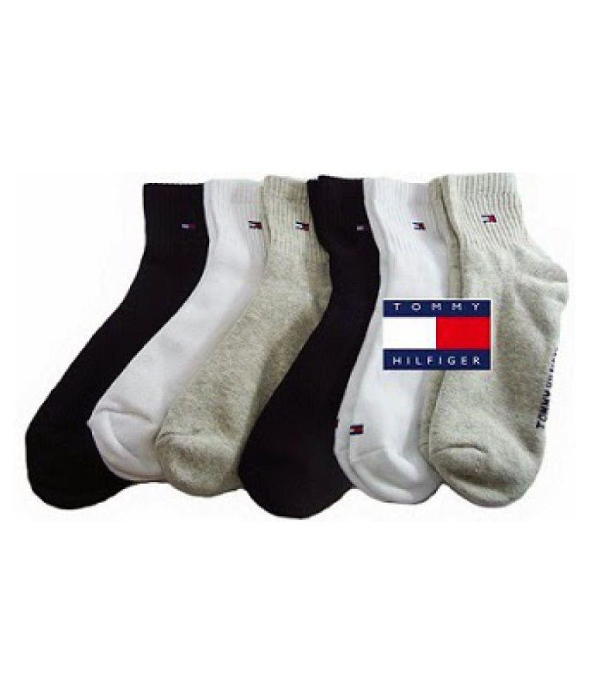 Tommy Hilfiger Multi Sports Ankle Length Socks - Buy Tommy Hilfiger ...