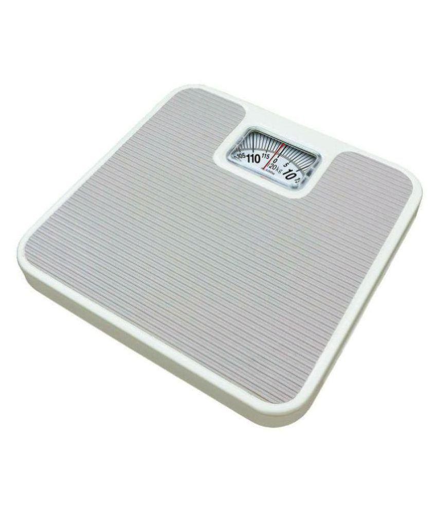Tupperkart Analog Kitchen Weighing Scales Weighing Capacity 120 Kg