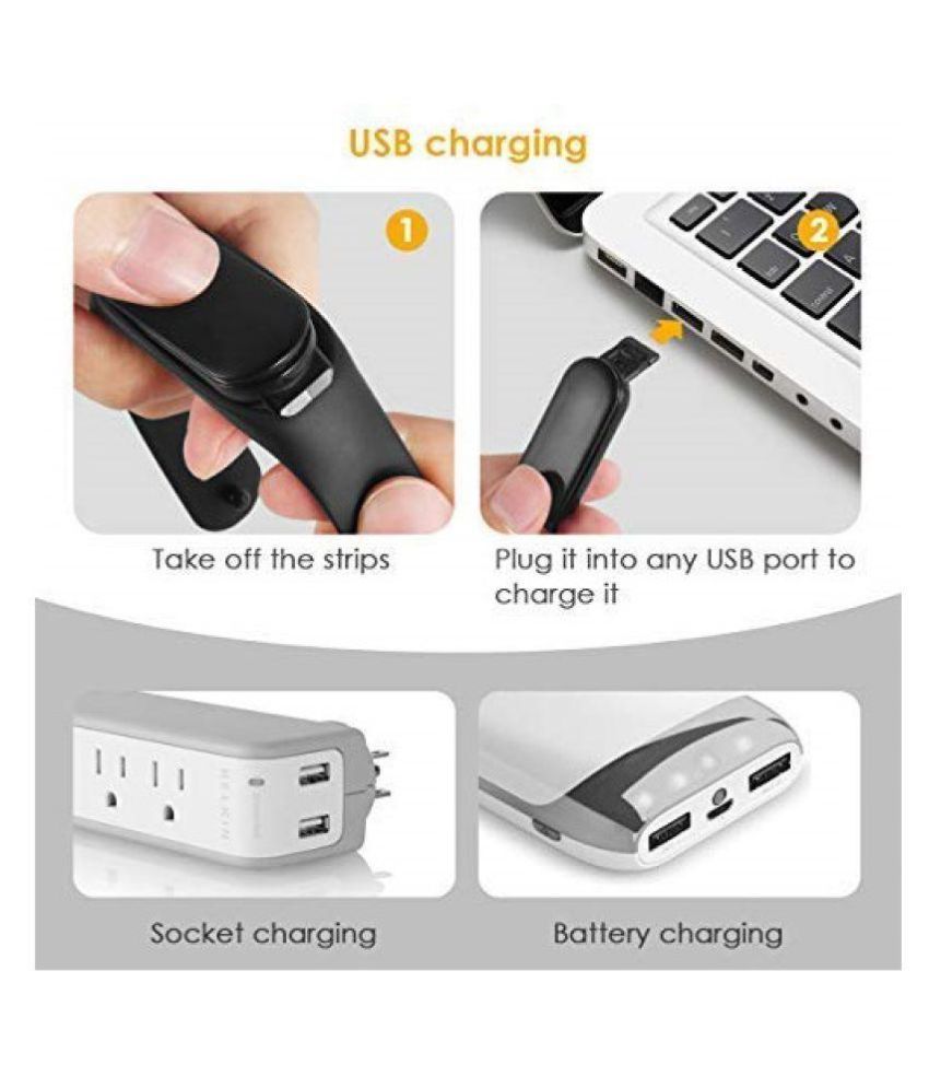 un tech smart band