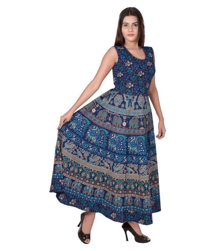 cotton ke gown