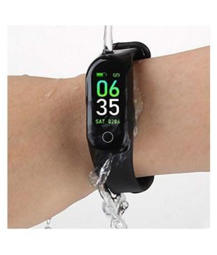un tech smart band