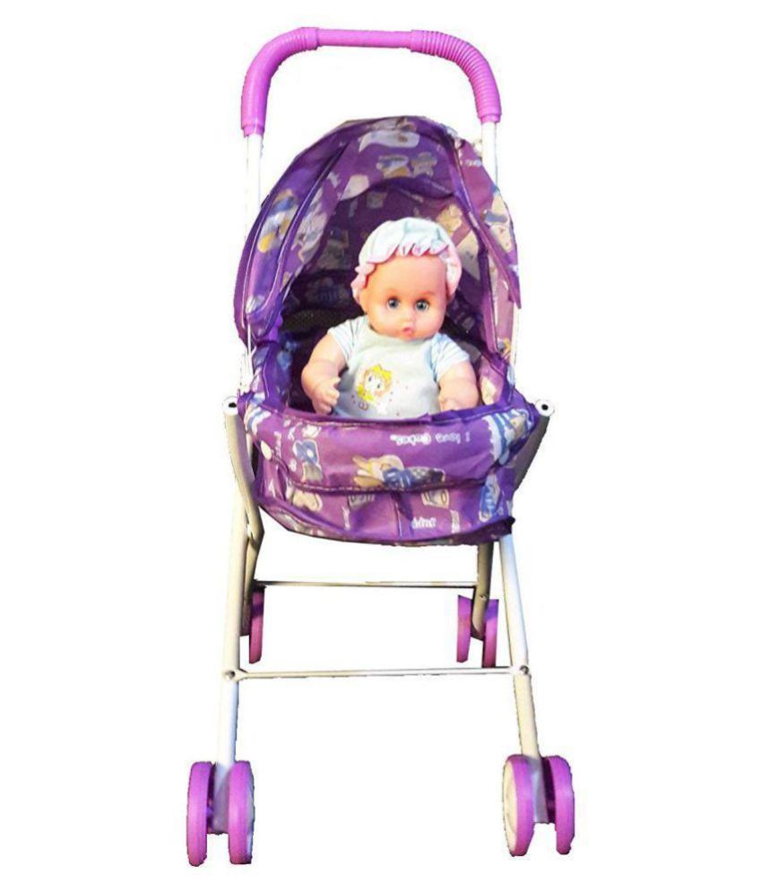 cheap toy pushchair