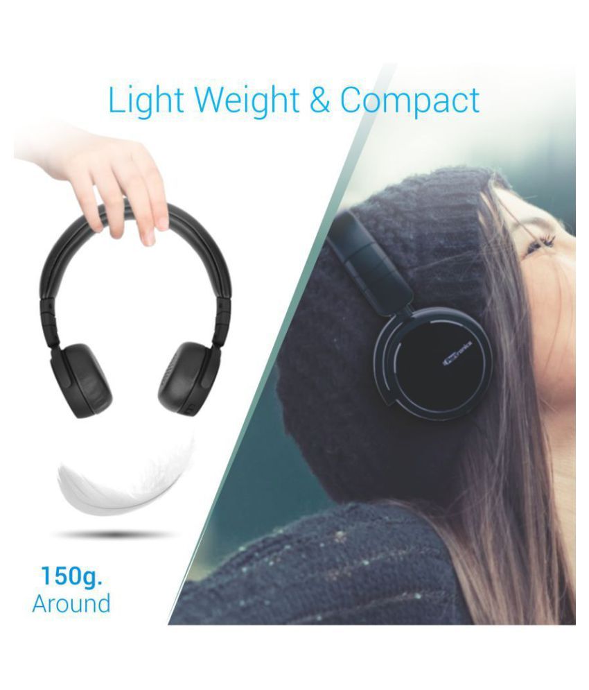 portronics muffs r