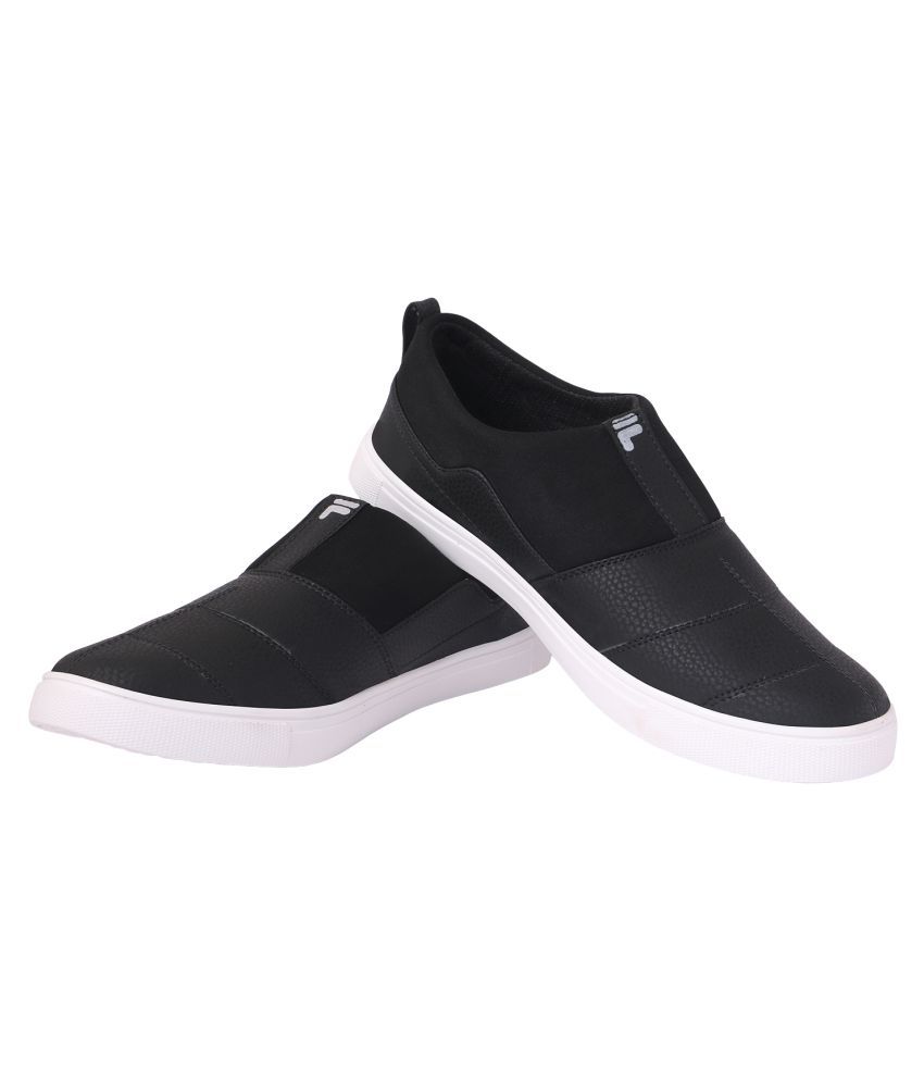 Swats FLA Running Shoes Black: Buy 