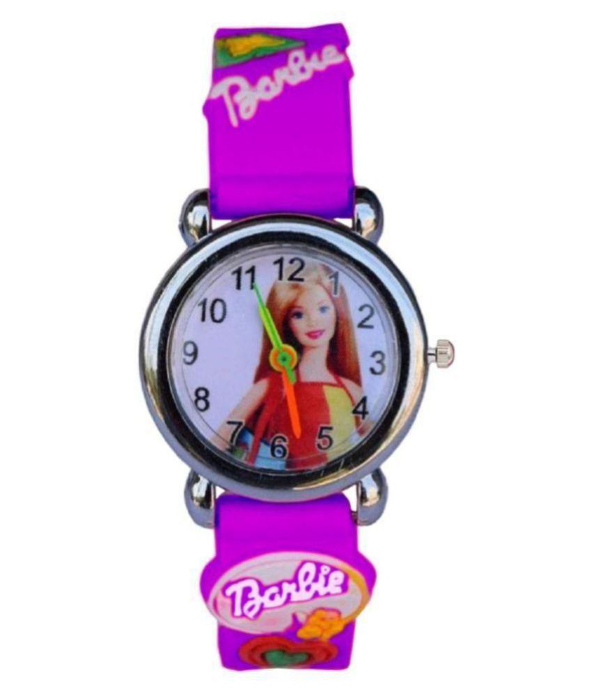 barbie digital watches