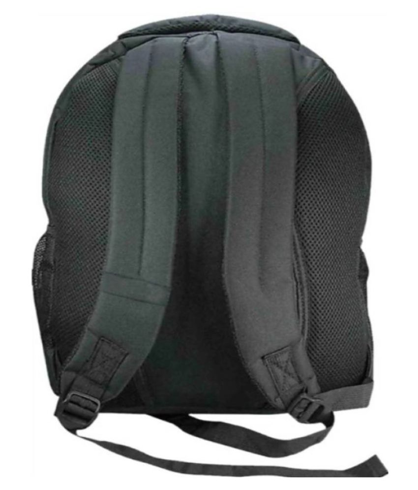 large black school bag