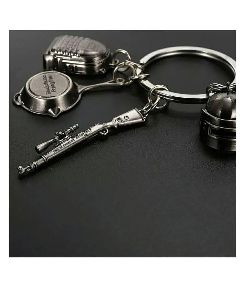 Snapdeal on sale pubg keychain