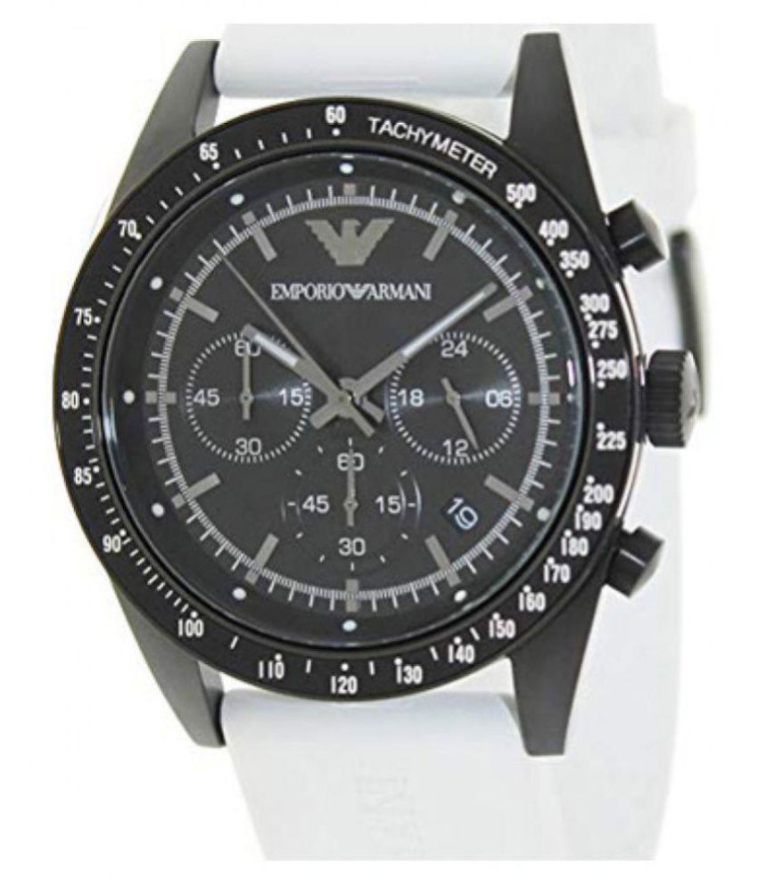Timeless AR6112 Silicon Chronograph Men's Watch - Buy Timeless AR6112 ...