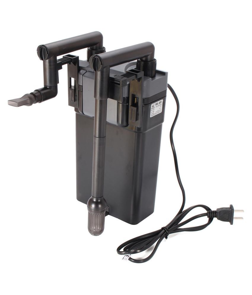 silent fish tank filter