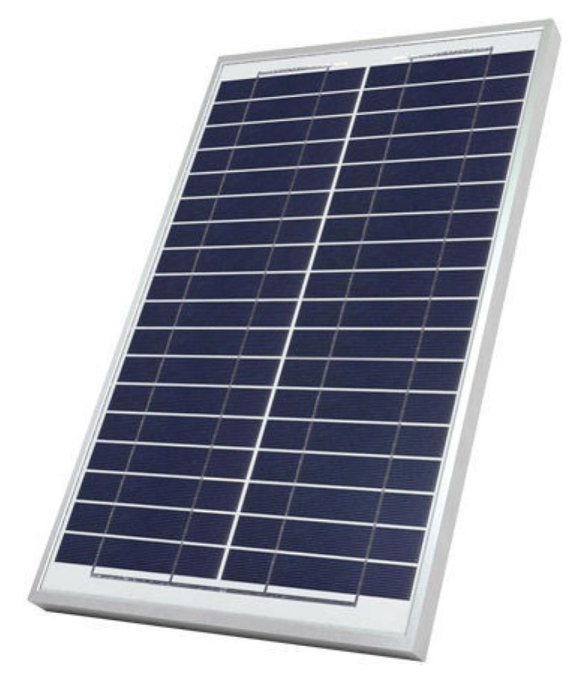 Barefoot Power 20W 20 Polycrystalline Solar Panel Price in India Buy Barefoot Power 20W 20