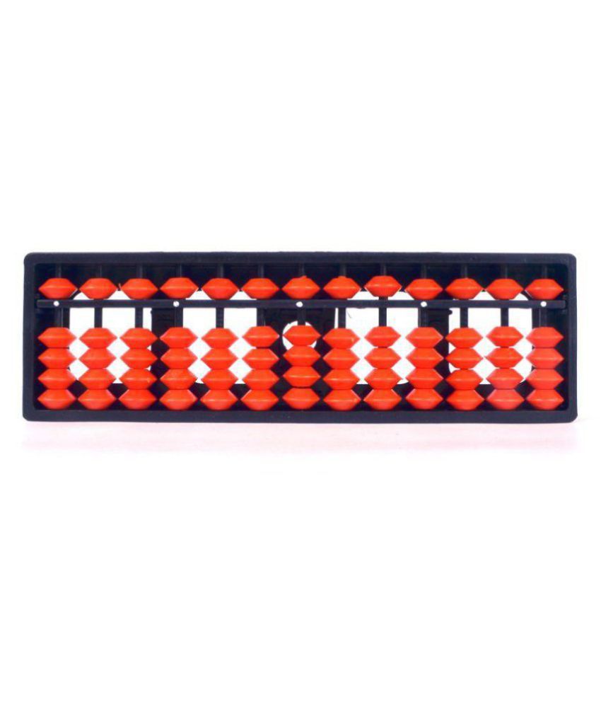 plastic abacus beads