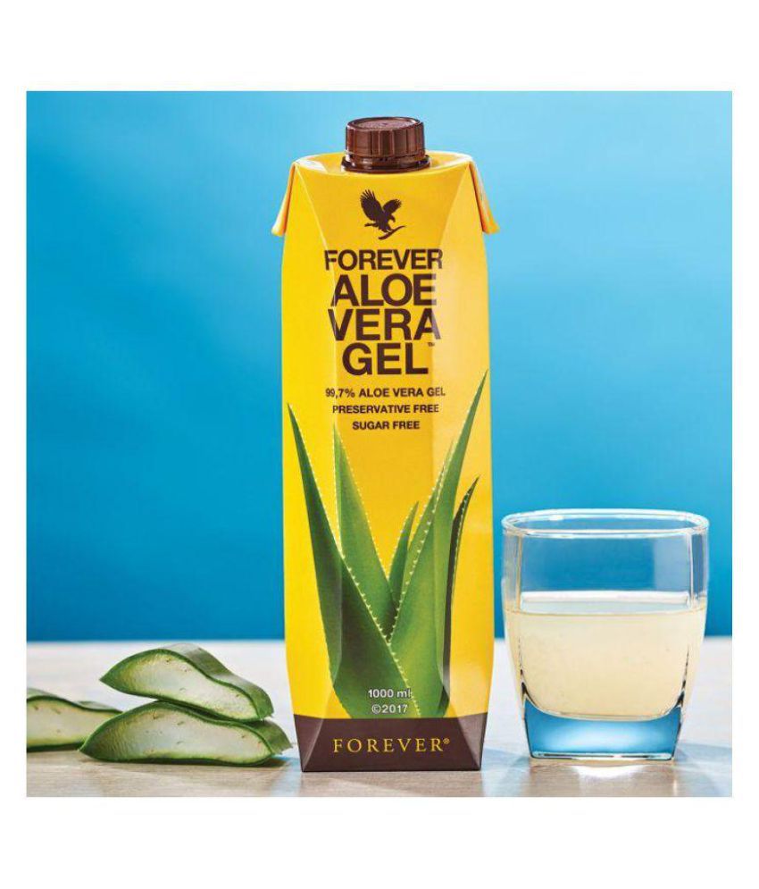 Forever Aloe Vera juice Fruit Juice 1 l: Buy Forever Aloe ...
