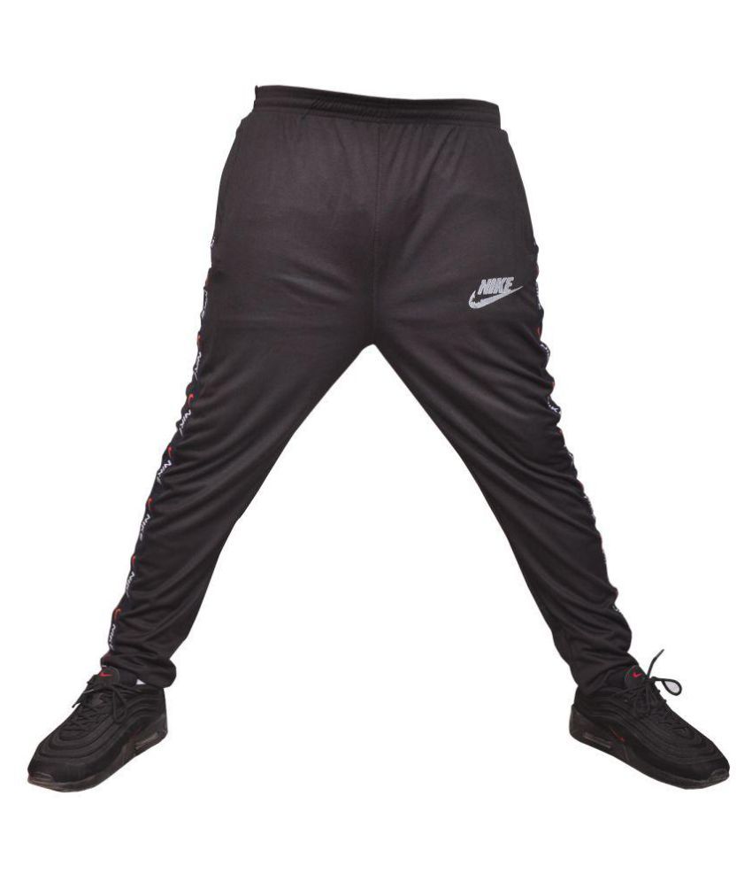 nike track pants mens snapdeal