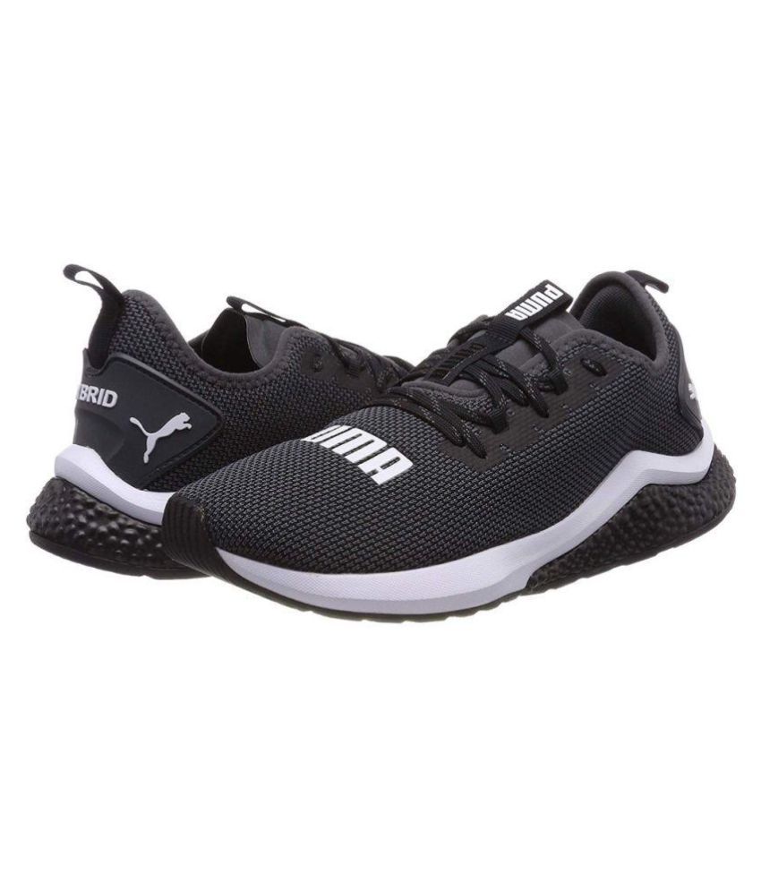 Puma Hybrid NX Running Shoes Gray: Buy 