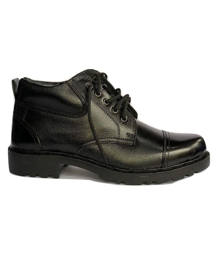 police shoes price