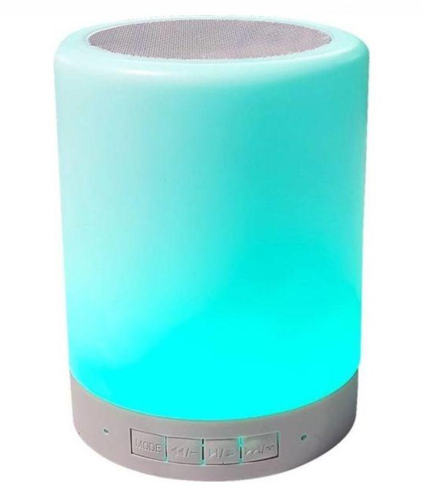 multicolor bluetooth speaker