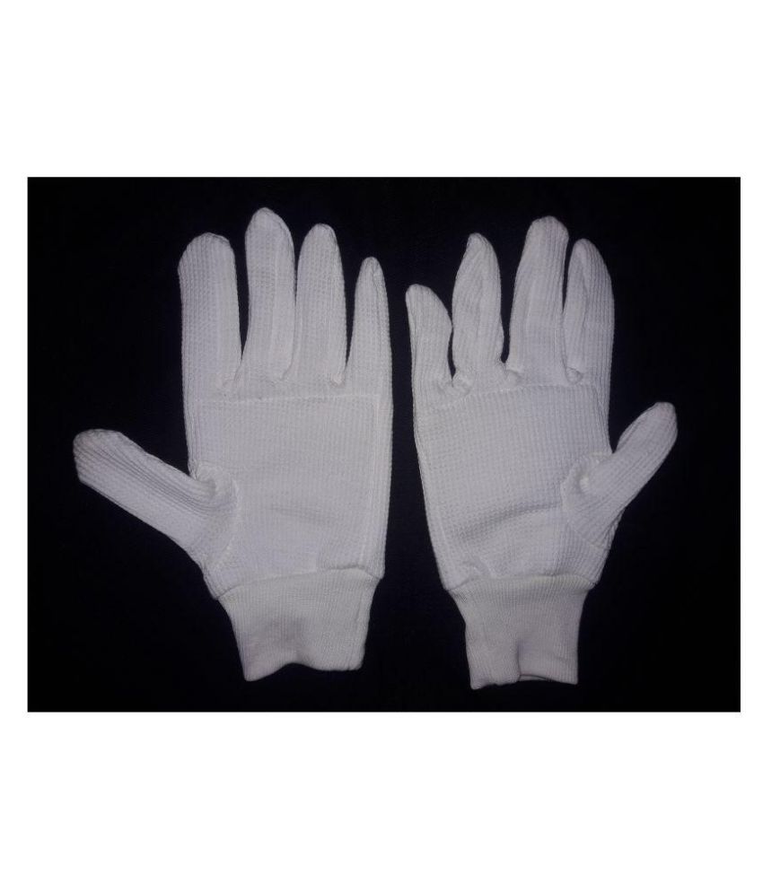 cricket keeping inner gloves