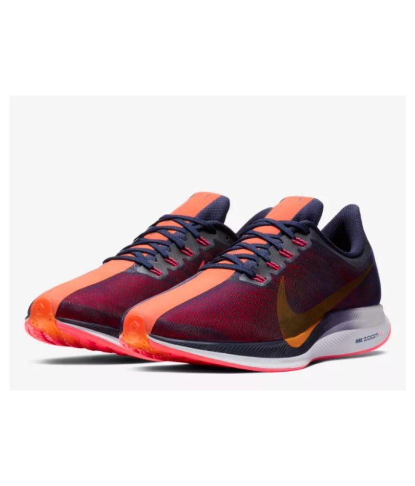 Nike ZOOM X Red Running Shoes - Buy 