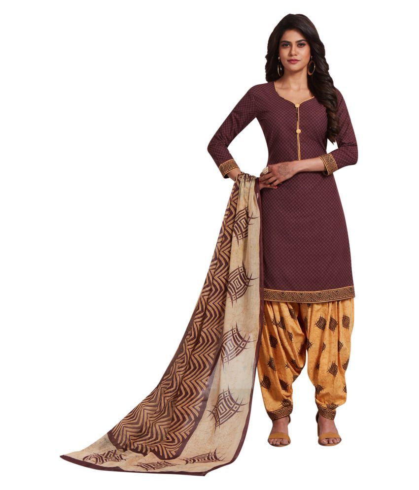 cotton kurti salwar