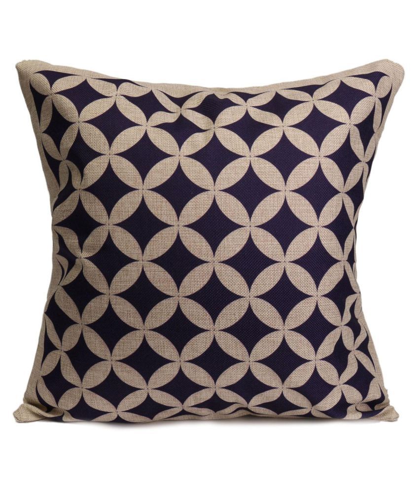 18 Linen Cotton Fashion Throw Pillow Case Cushion Cover Home Sofa