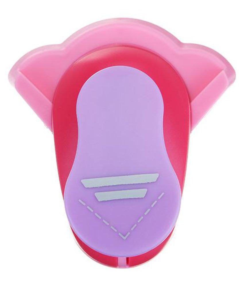 Embossing DIY Corner Paper Printing Card Cutter Scrapbook Shaper Large