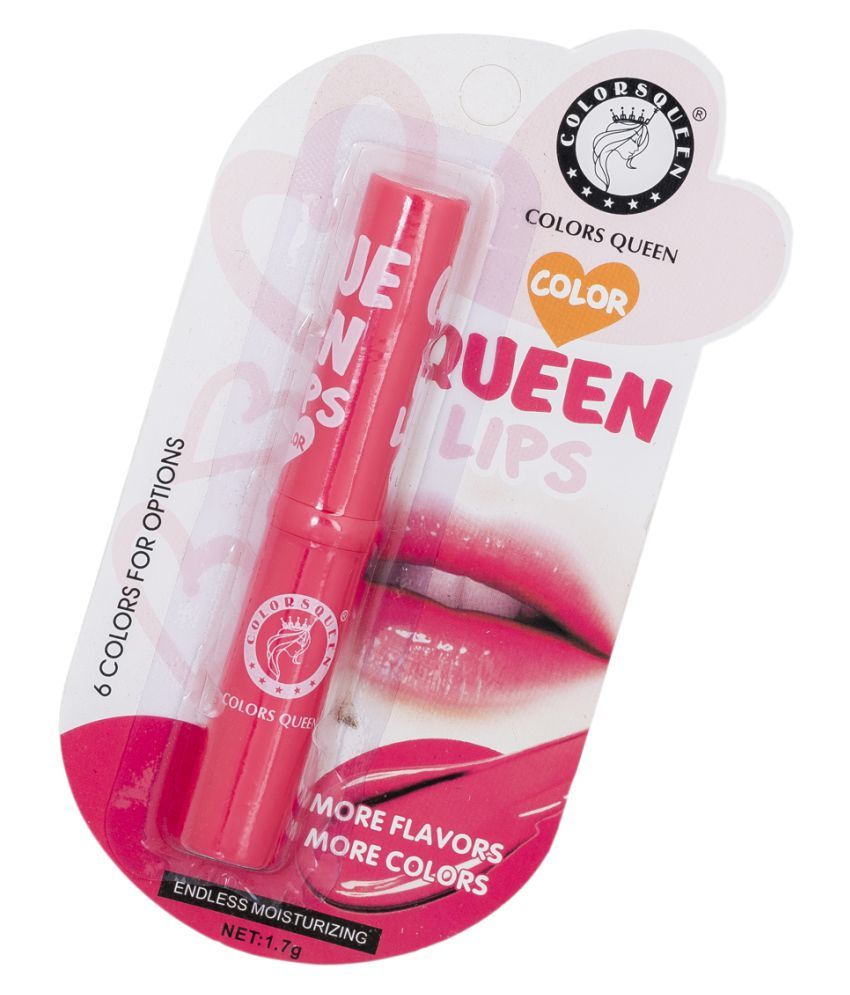 Colors Queen Lip Gloss Lip Balm Baby Lips Combo Pack of 6 Buy Colors