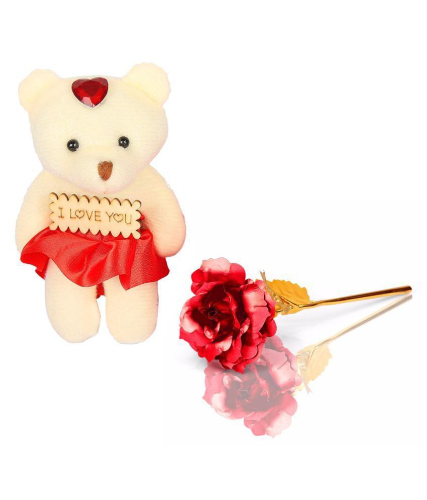 teddy rose gift