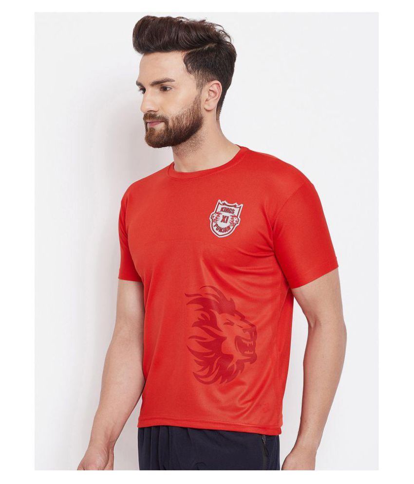 kings xi t shirt