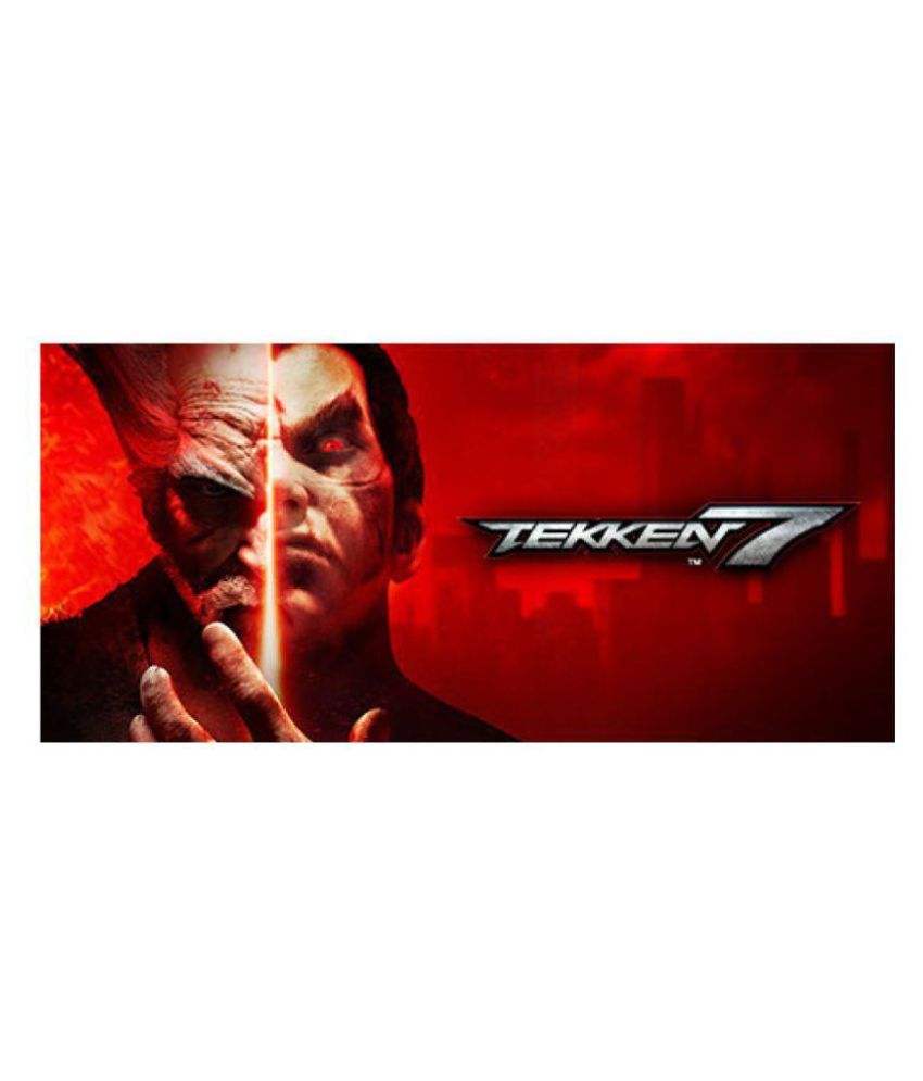 Buy TEKKEN 7 ( PC ) ( PC Game ) Online at Best Price in India Snapdeal