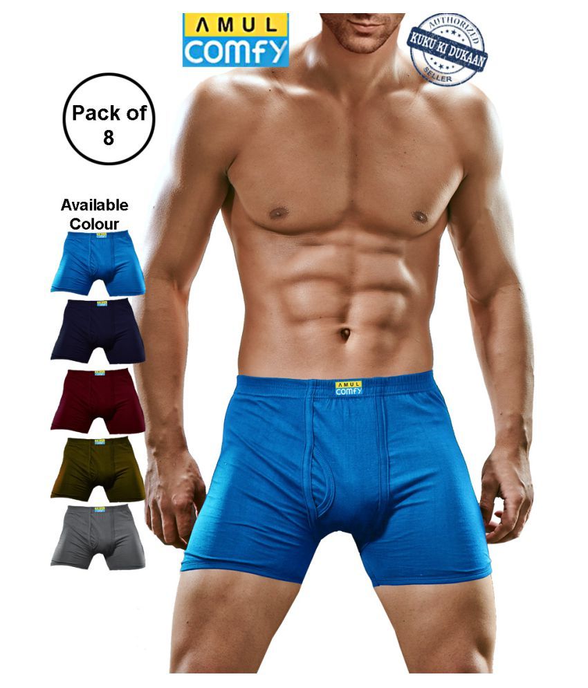     			Comfy Multi Trunk Pack of 8