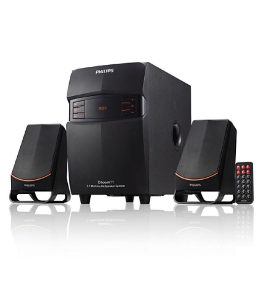 philips 2.1 speakers price list