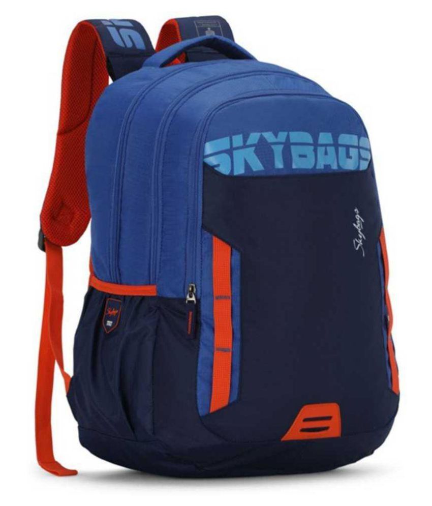 skybags figo extra