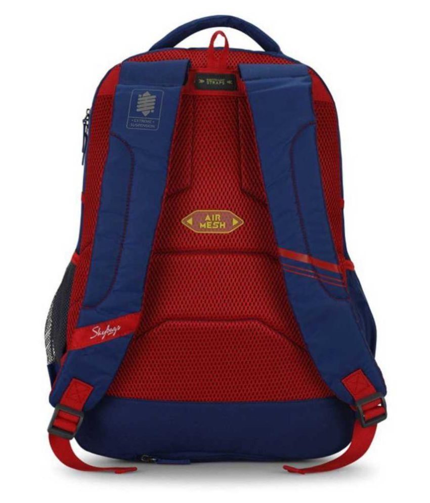 skybags figo extra