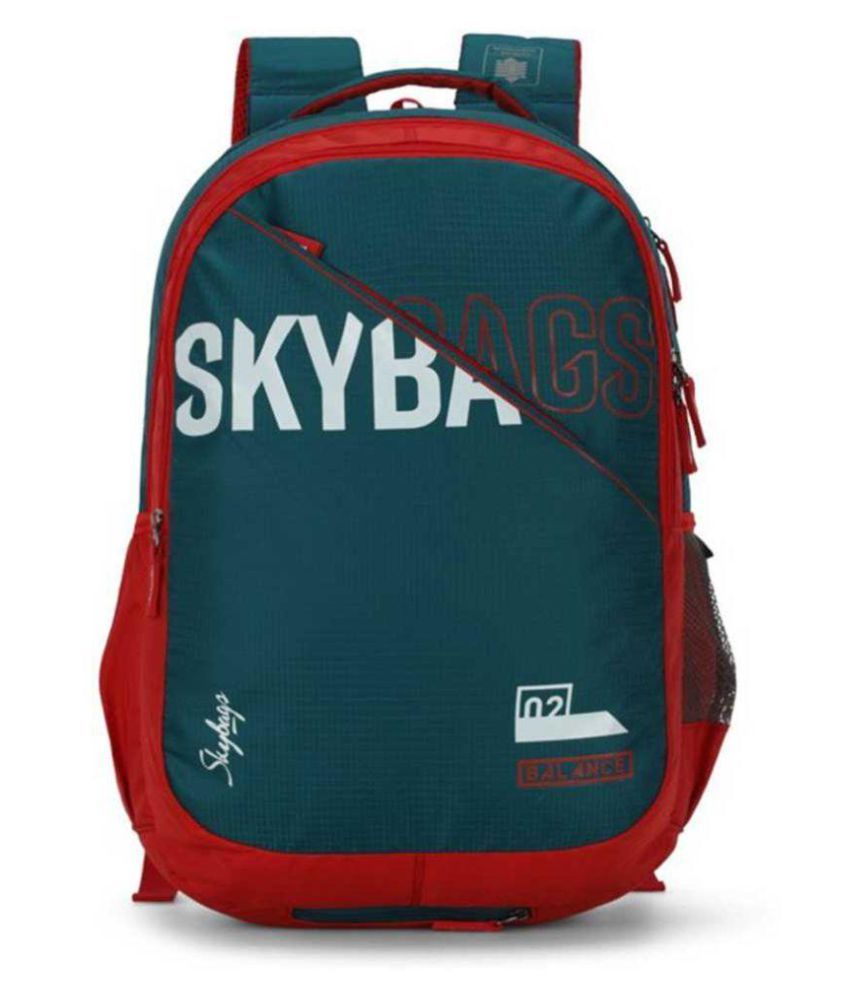 skybags figo extra 02