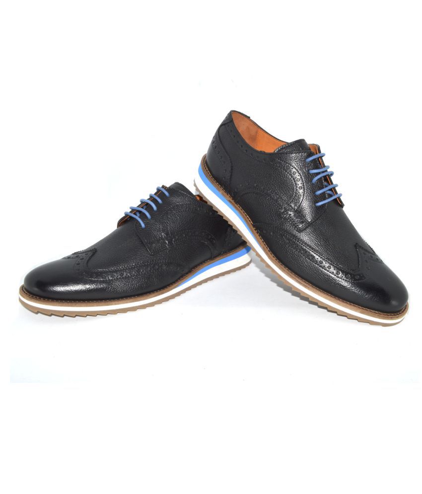 Bodega Black Casual Shoes - Buy Bodega Black Casual Shoes Online at ...