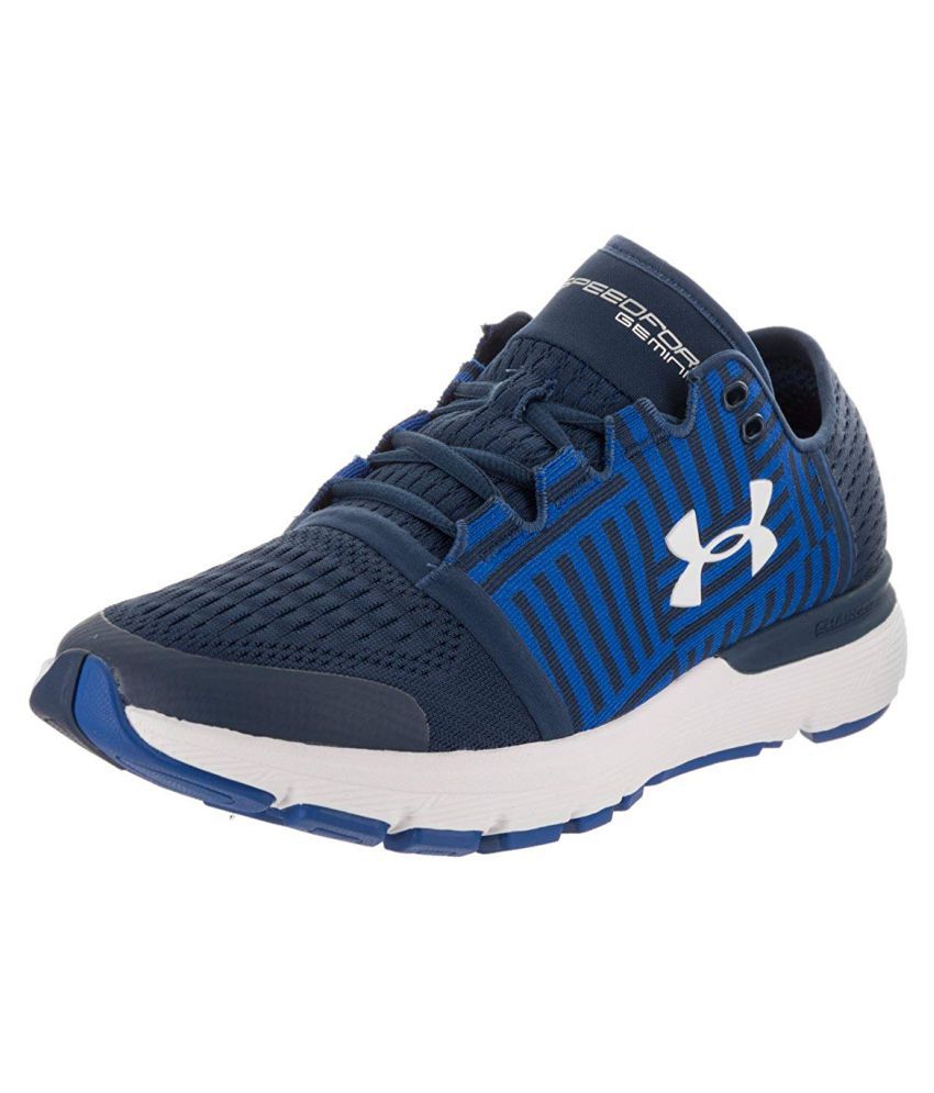Under Armour Blue Running Shoes - Buy Under Armour Blue Running Shoes ...