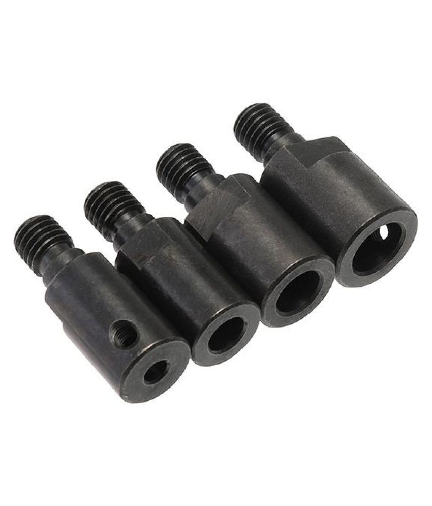 5mm/8mm/10mm/12mm Shank M10 Arbor Mandrel Connector Drill Adapter