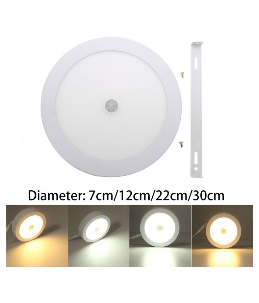 motion sensor panel light