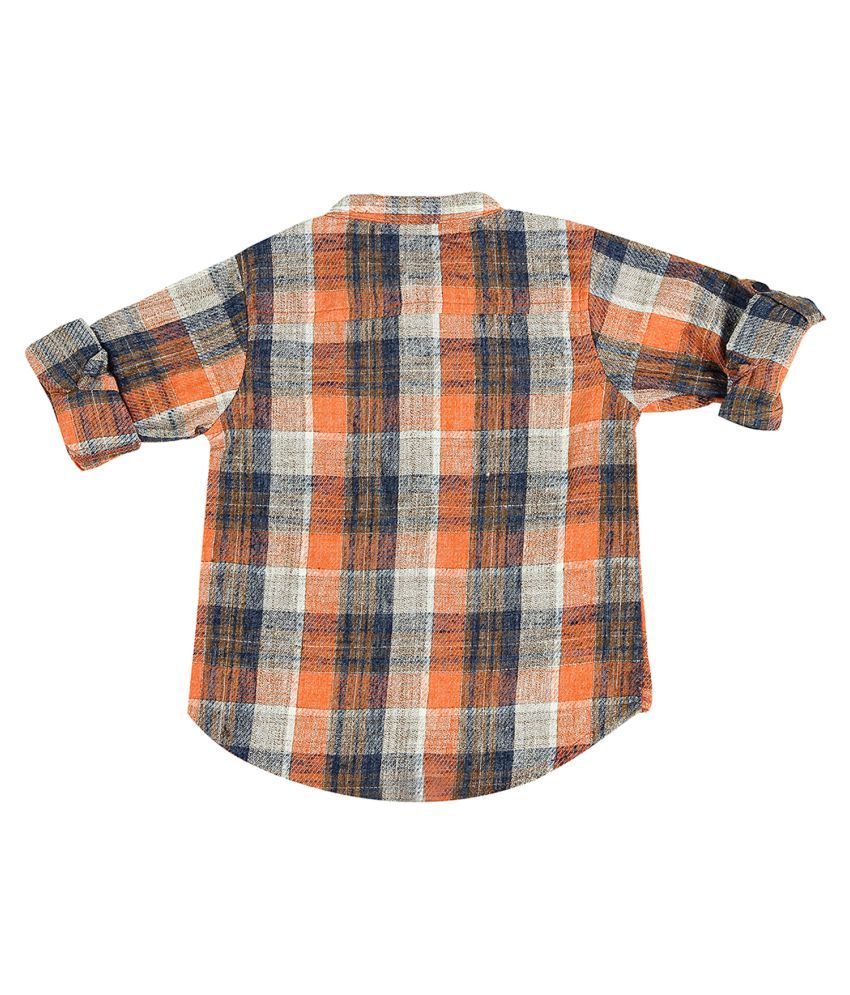 chex shirt for boys