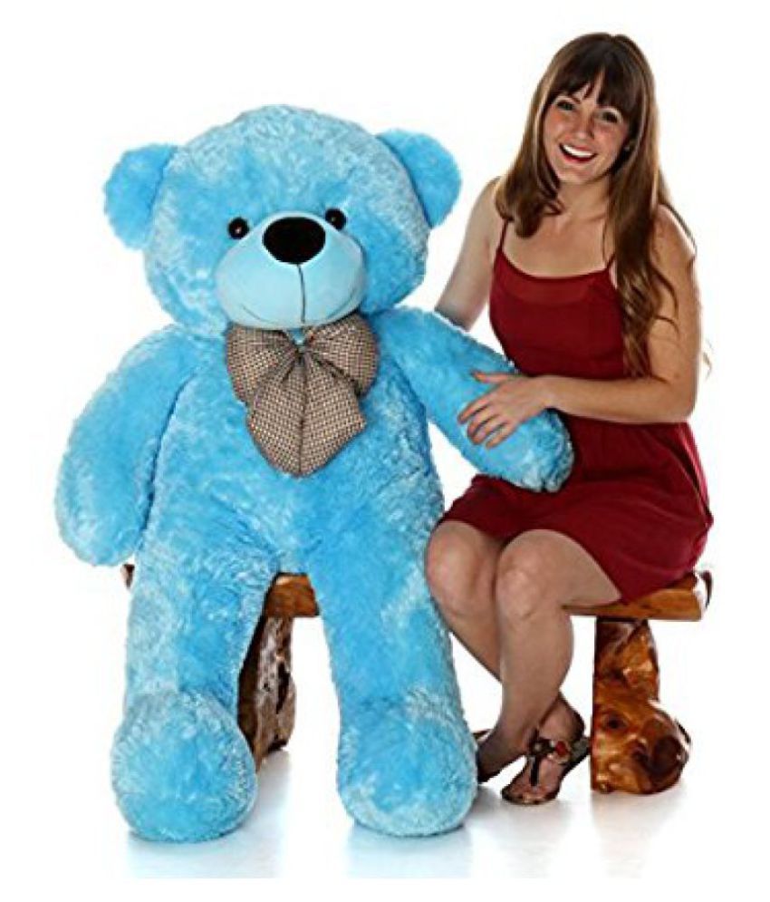 amazon teddy bear 4 feet