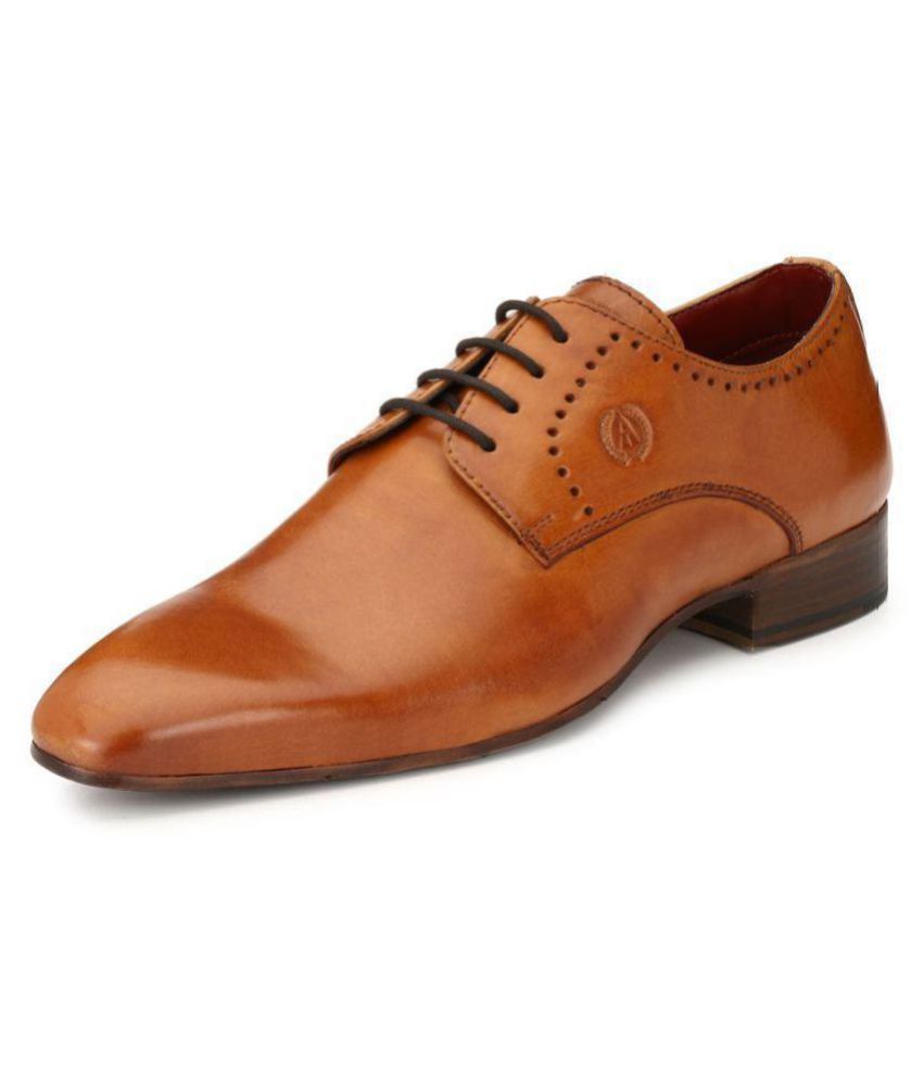 alberto torresi men's leather formal shoes