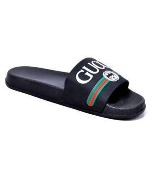 gucci flip flops price india