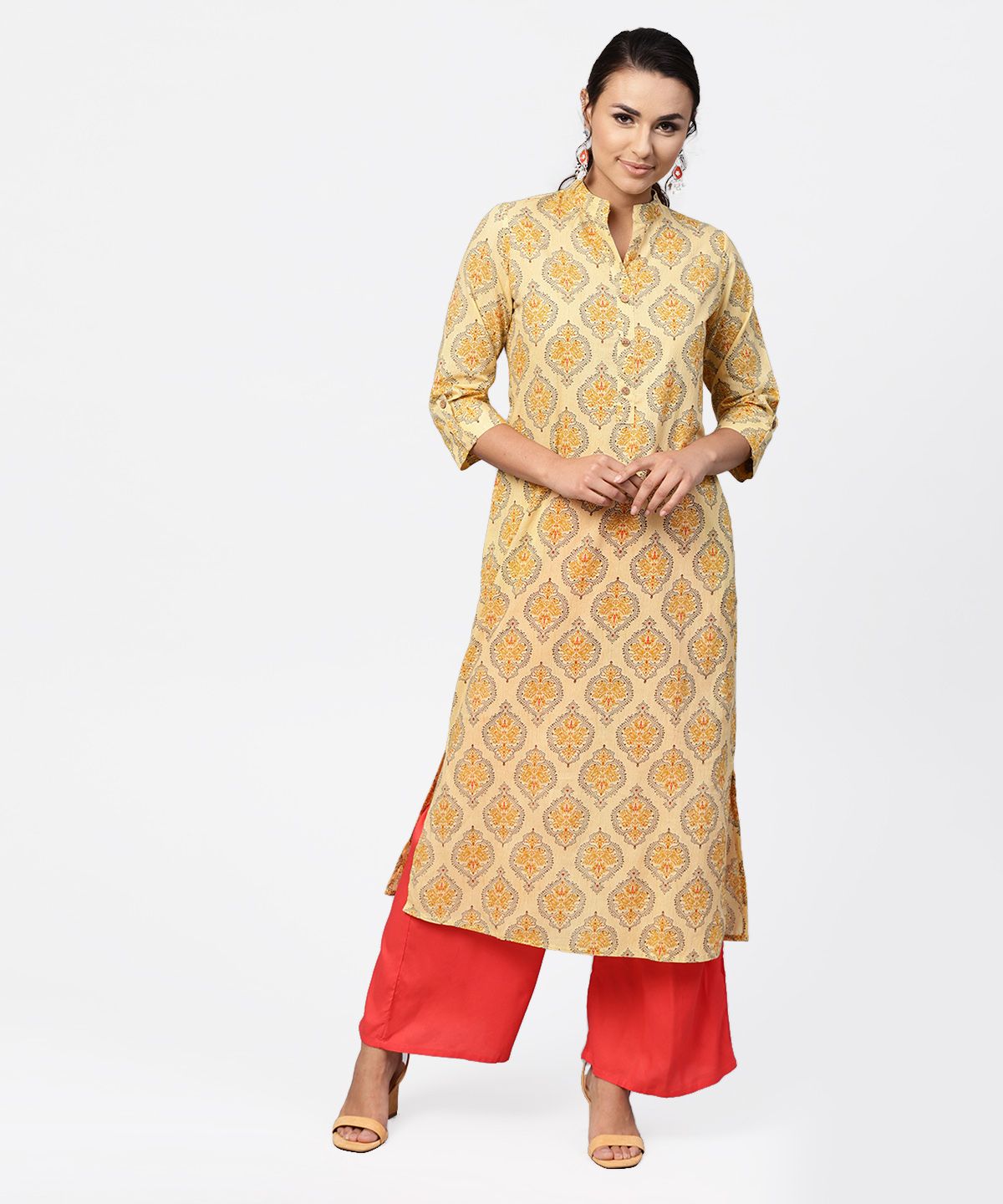 kurthi top