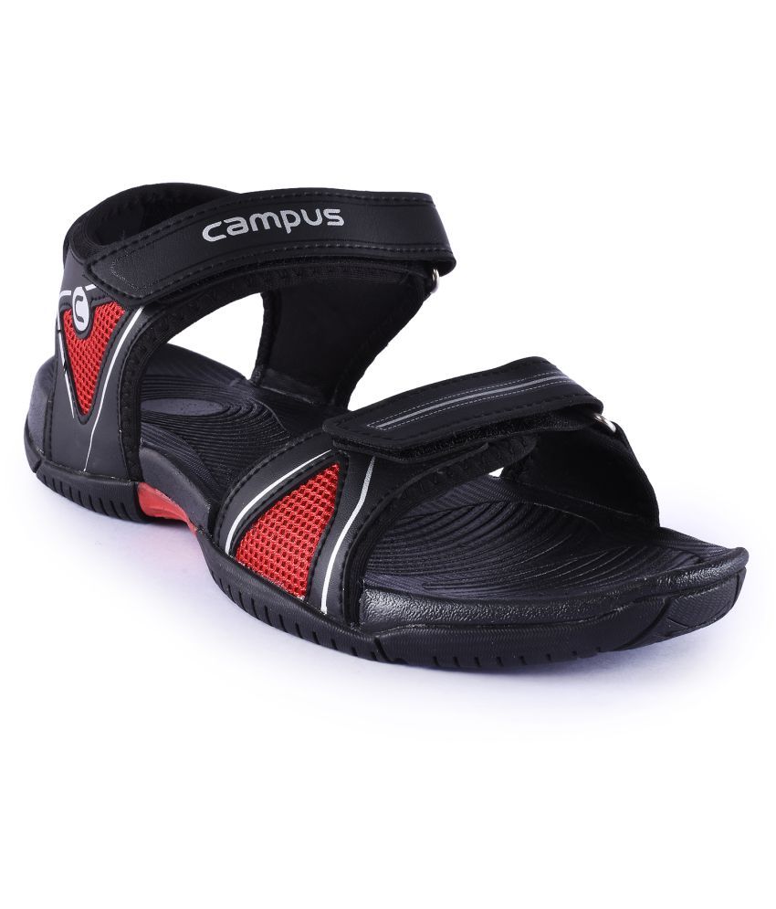 campus shoes and sandals