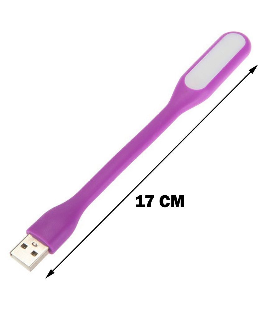 Jm USB Light Multicolour Pack of Pack of 4 USB Light Buy Jm USB Light Multicolour Pack of Pack