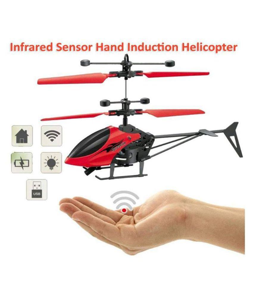 flying helicopter toy with camera