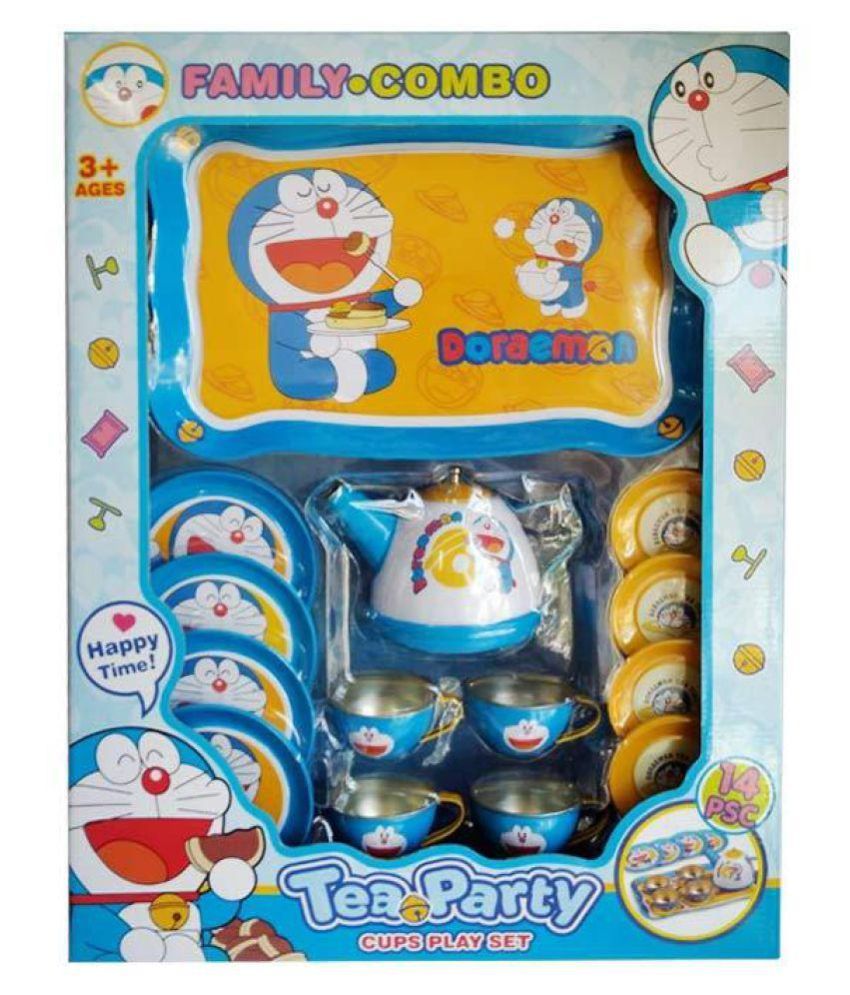 doraemon kitchen set