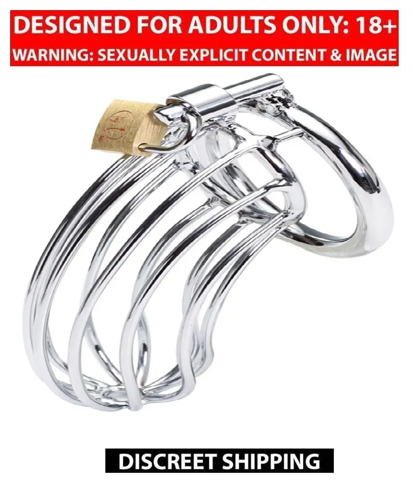 Kaamastra Male Chastity Device Metal Wire Cage: Buy Kaamastra Male Chastity  Device Metal Wire Cage at Best Prices in India - Snapdeal