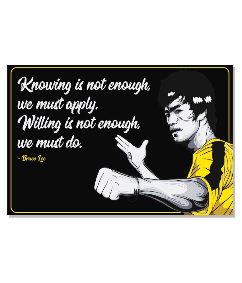 GIFTICS Knowing Is Not Enough We Must Apply Motivational GIFTICS Knowing Is Not Enough We Must Apply Motivational