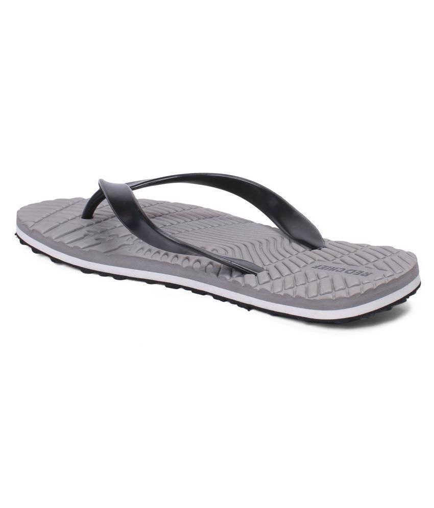 Red Chief Gray Thong Flip Flop Price in India- Buy Red Chief Gray Thong Flip Flop Online at Snapdeal